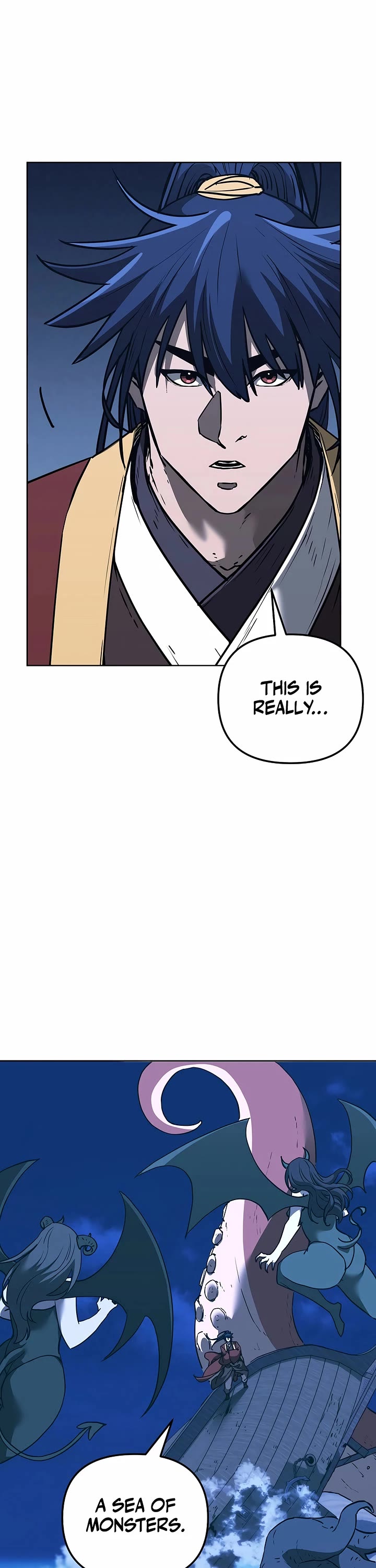 Reincarnation of the Murim Clan's Former Ranker Chapter 166 page 24 - Chapter 166