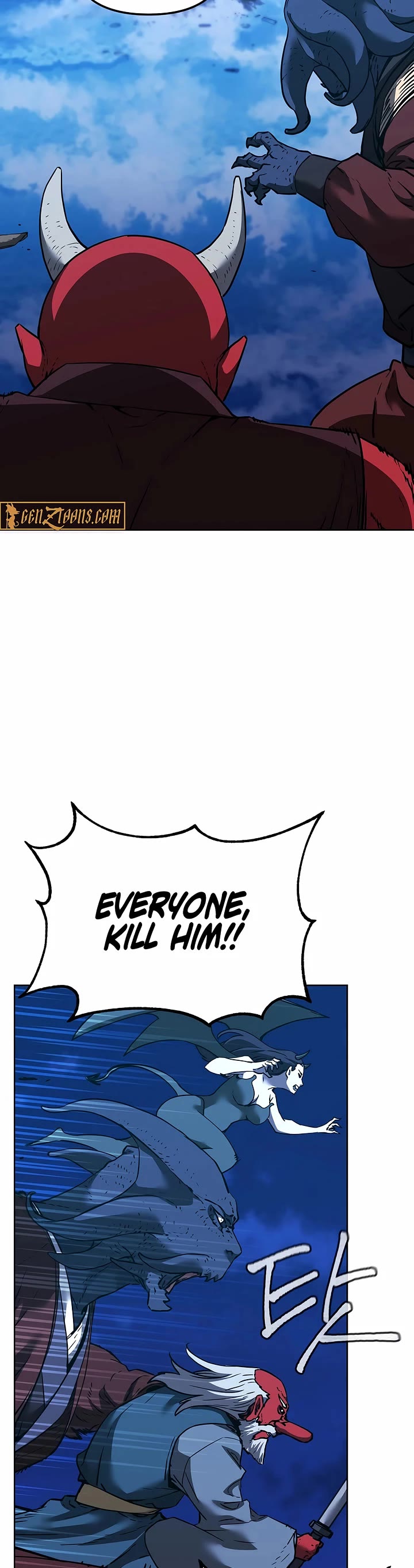 Reincarnation of the Murim Clan's Former Ranker Chapter 166 page 25 - Chapter 166