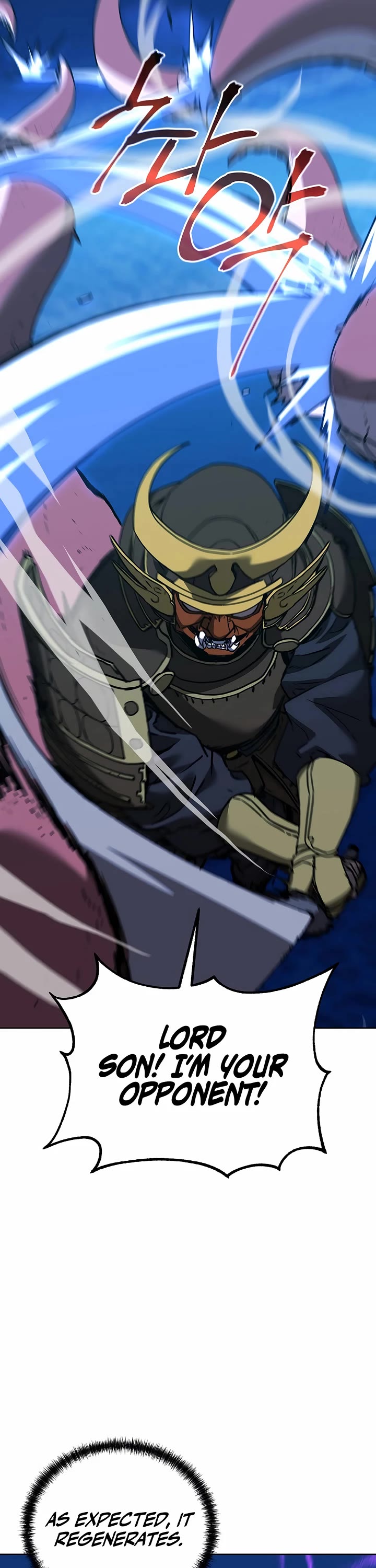 Reincarnation of the Murim Clan's Former Ranker Chapter 166 page 27 - Chapter 166
