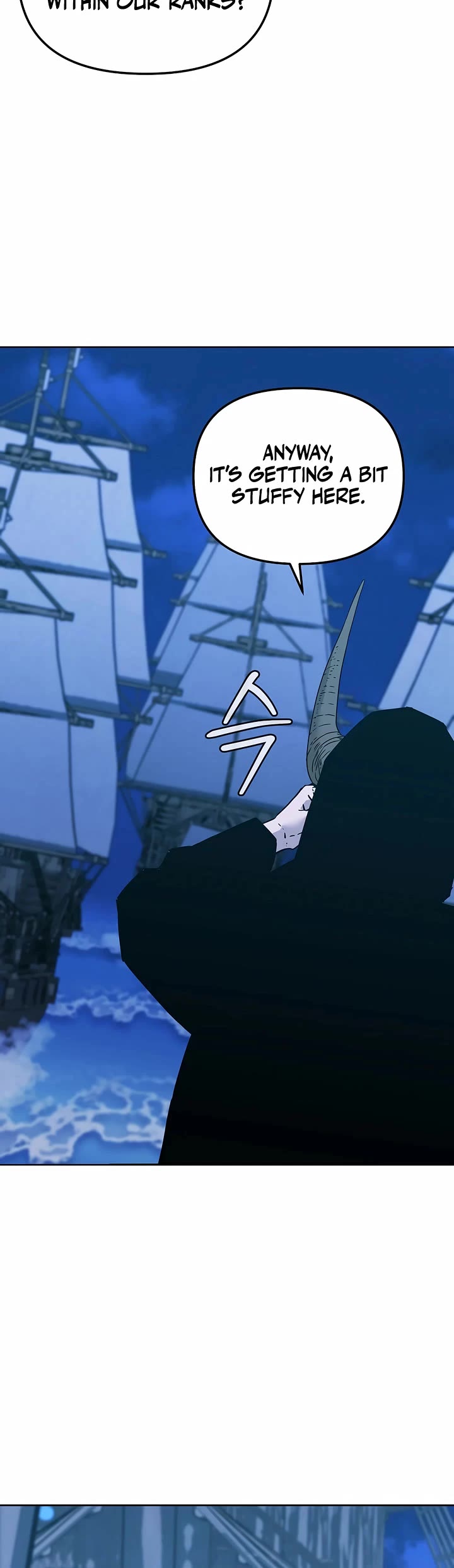 Reincarnation of the Murim Clan's Former Ranker Chapter 166 page 3 - Chapter 166