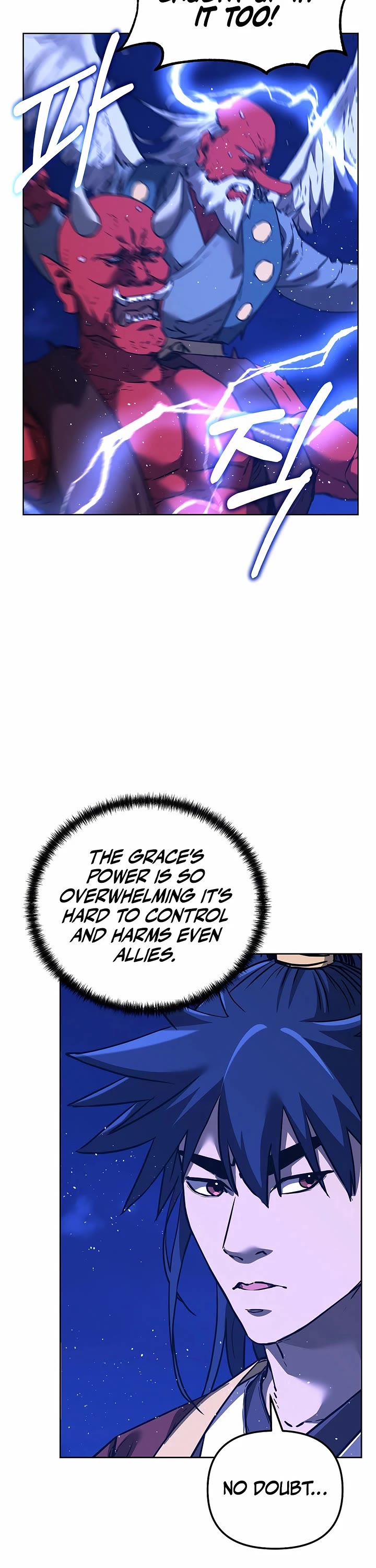 Reincarnation of the Murim Clan's Former Ranker Chapter 166 page 31 - Chapter 166
