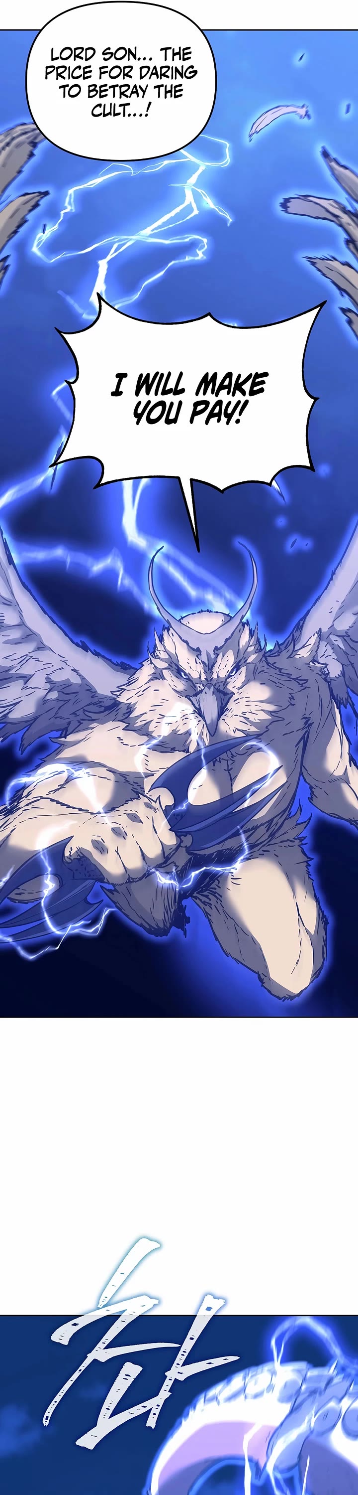 Reincarnation of the Murim Clan's Former Ranker Chapter 166 page 34 - Chapter 166