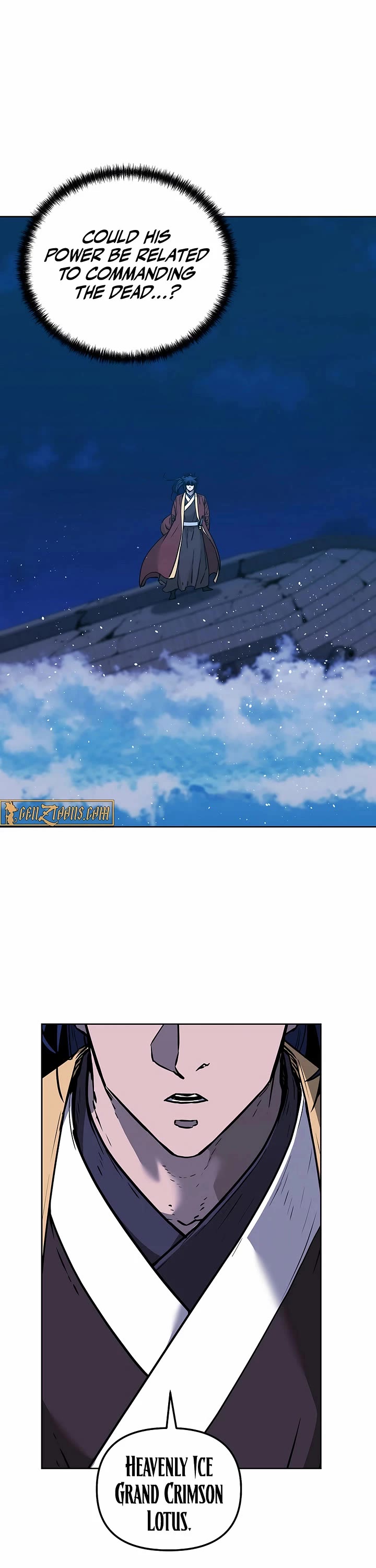Reincarnation of the Murim Clan's Former Ranker Chapter 166 page 38 - Chapter 166