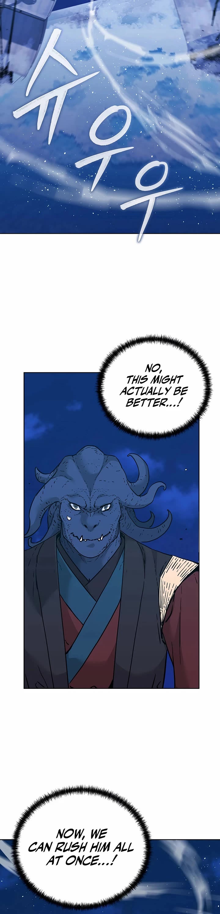 Reincarnation of the Murim Clan's Former Ranker Chapter 166 page 40 - Chapter 166