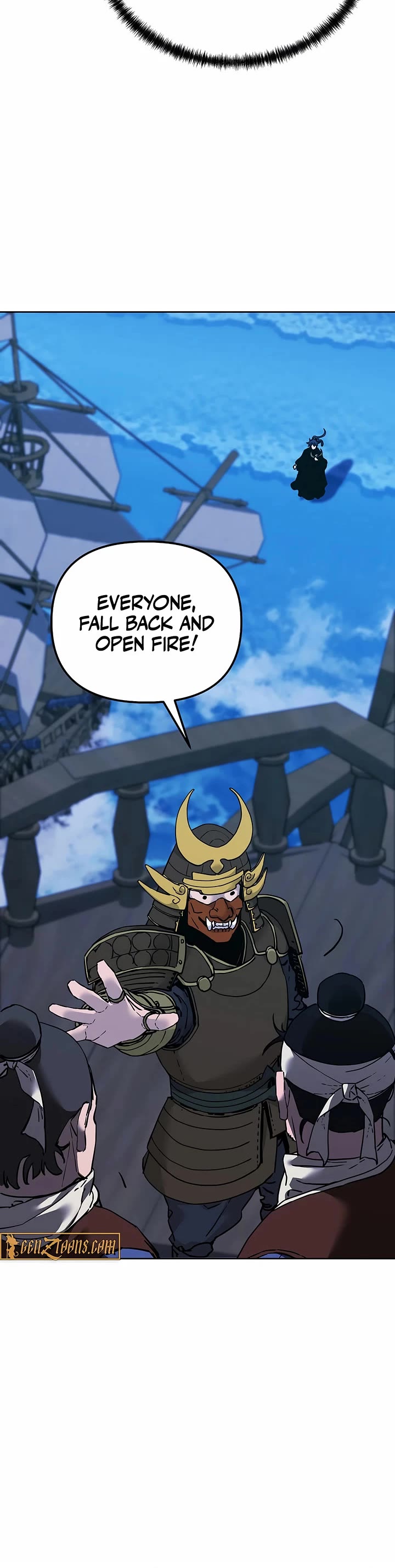 Reincarnation of the Murim Clan's Former Ranker Chapter 166 page 6 - Chapter 166