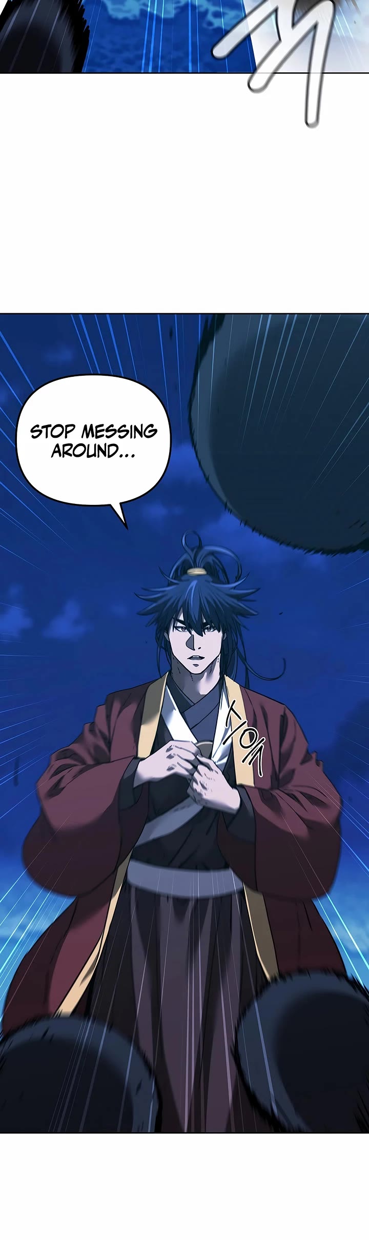 Reincarnation of the Murim Clan's Former Ranker Chapter 166 page 8 - Chapter 166