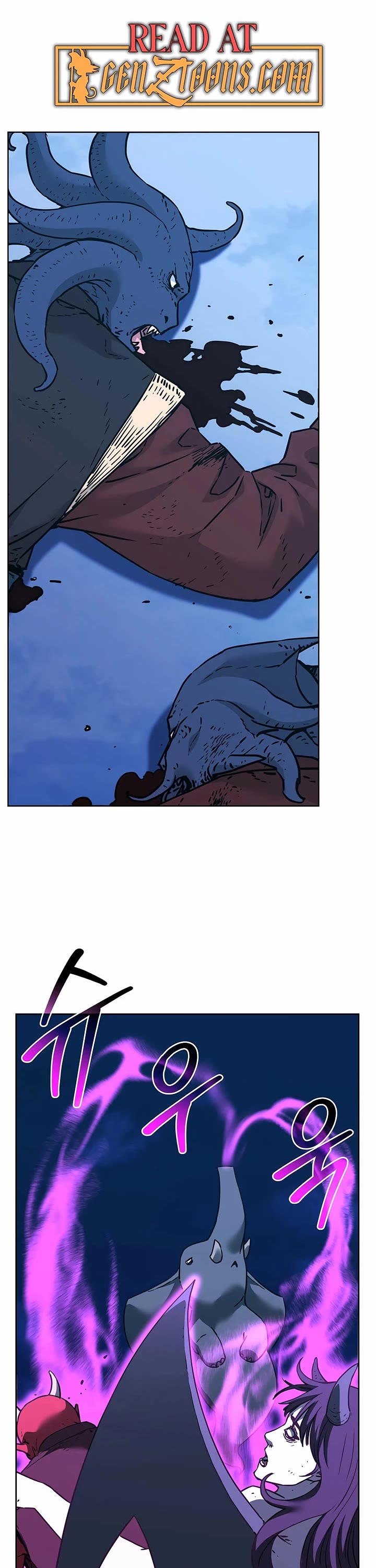 Reincarnation of the Murim Clan's Former Ranker Chapter 167 page 1 - Chapter 167
