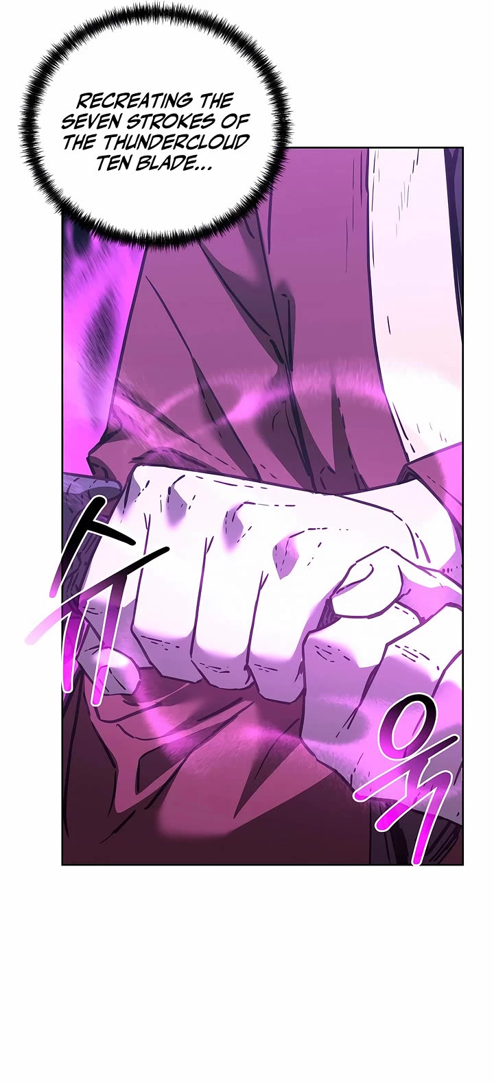 Reincarnation of the Murim Clan's Former Ranker Chapter 167 page 13 - Chapter 167