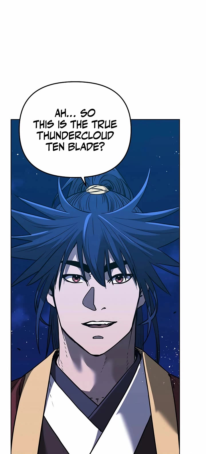 Reincarnation of the Murim Clan's Former Ranker Chapter 167 page 17 - Chapter 167