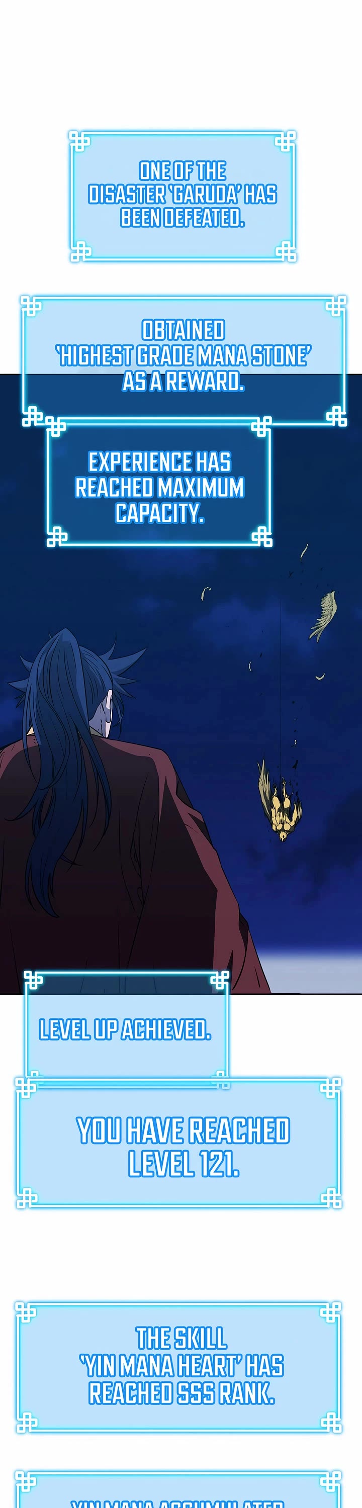 Reincarnation of the Murim Clan's Former Ranker Chapter 167 page 19 - Chapter 167