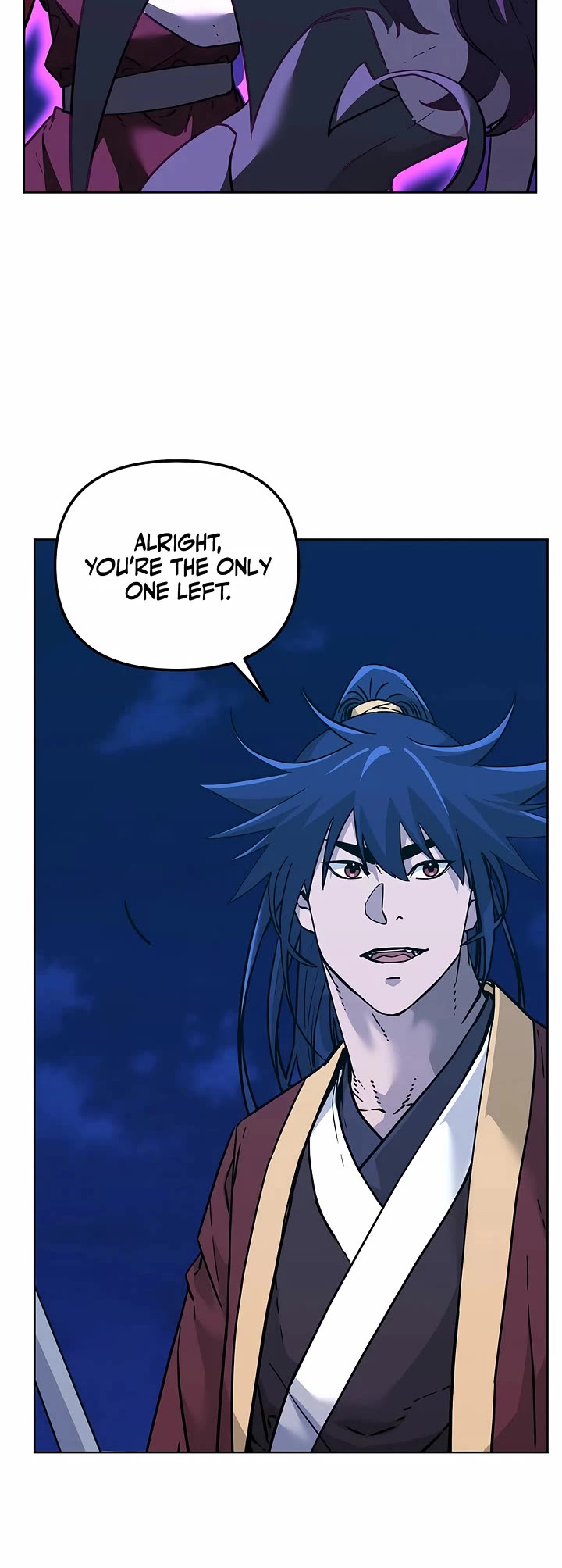 Reincarnation of the Murim Clan's Former Ranker Chapter 167 page 2 - Chapter 167