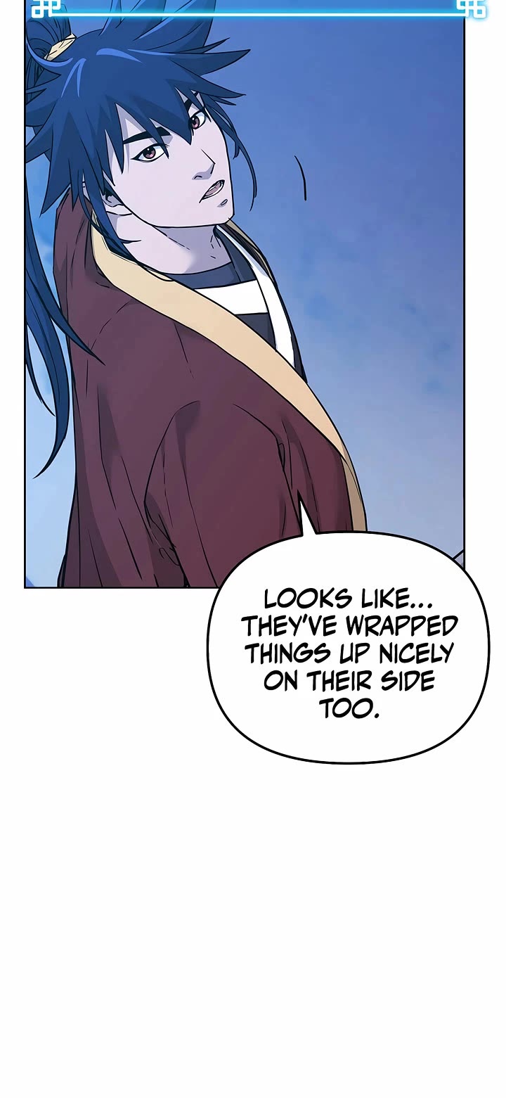 Reincarnation of the Murim Clan's Former Ranker Chapter 167 page 21 - Chapter 167