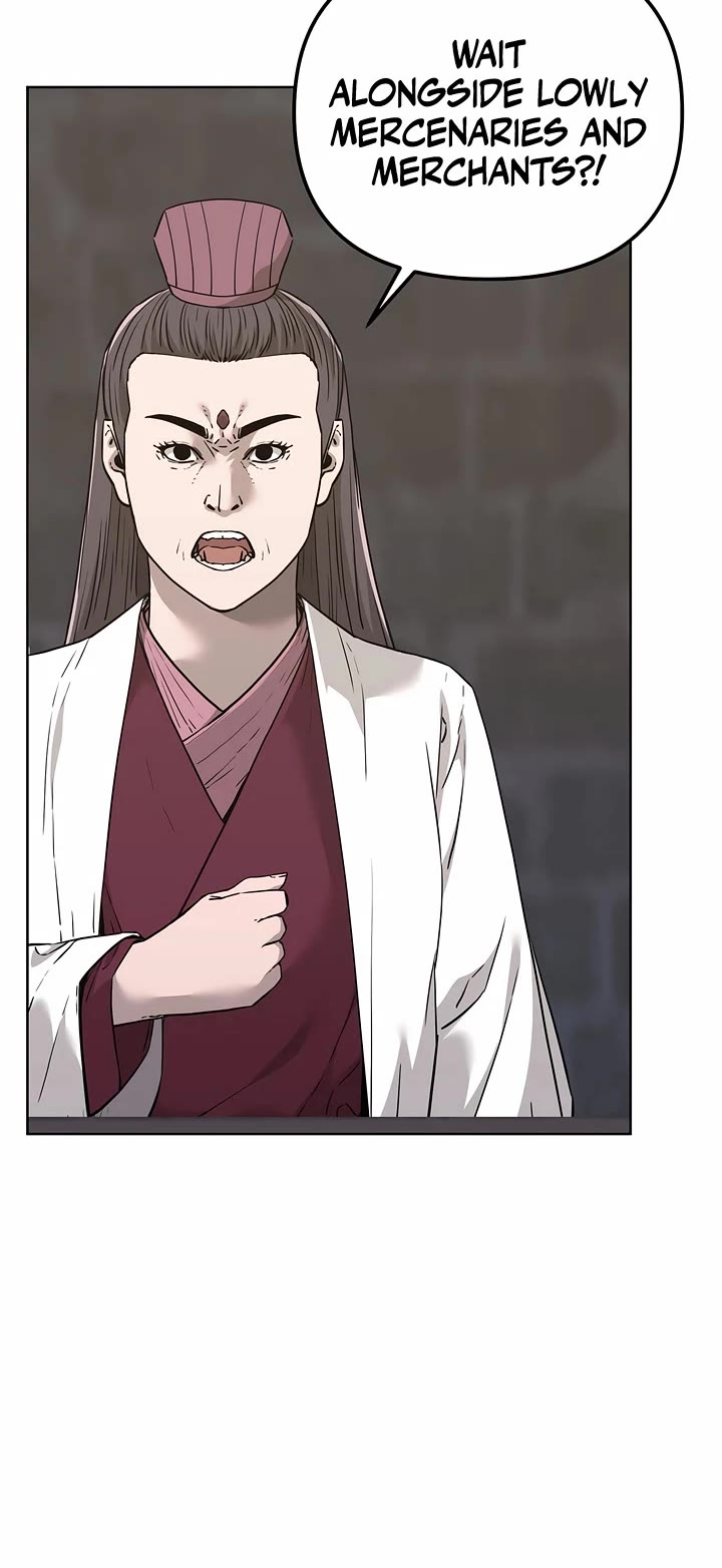Reincarnation of the Murim Clan's Former Ranker Chapter 167 page 26 - Chapter 167