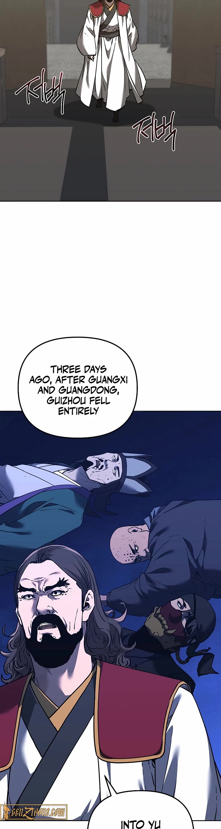 Reincarnation of the Murim Clan's Former Ranker Chapter 167 page 32 - Chapter 167