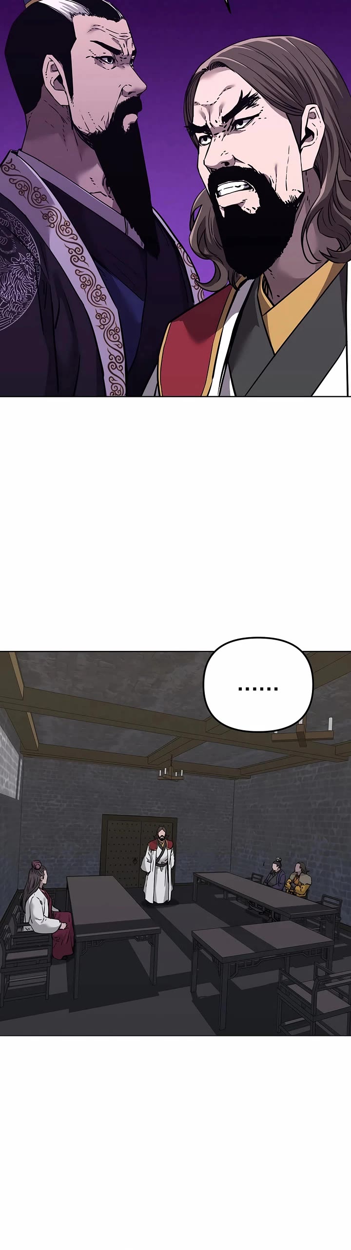 Reincarnation of the Murim Clan's Former Ranker Chapter 167 page 36 - Chapter 167