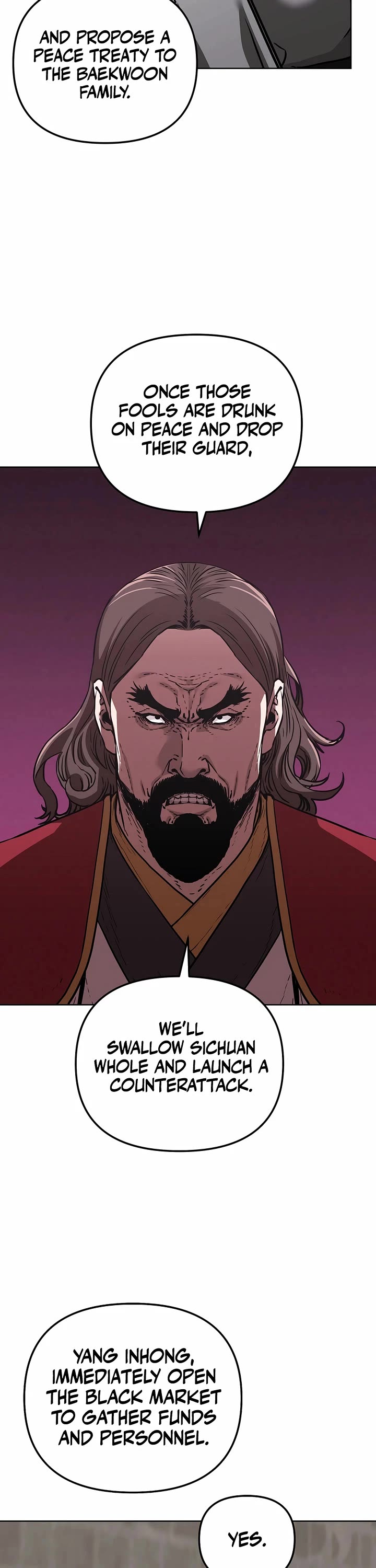 Reincarnation of the Murim Clan's Former Ranker Chapter 167 page 38 - Chapter 167