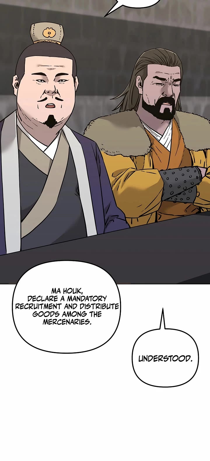 Reincarnation of the Murim Clan's Former Ranker Chapter 167 page 39 - Chapter 167