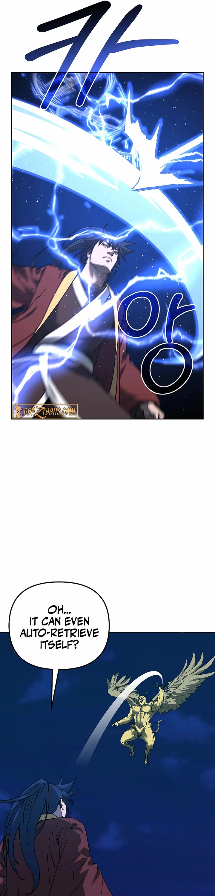 Reincarnation of the Murim Clan's Former Ranker Chapter 167 page 4 - Chapter 167