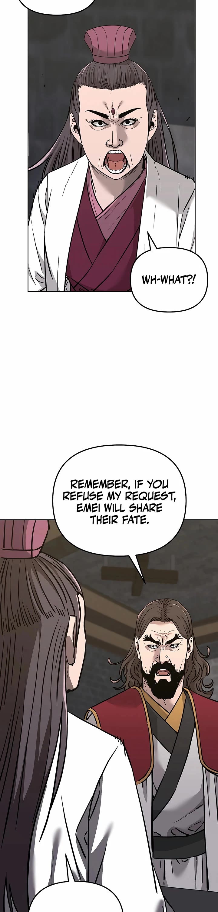 Reincarnation of the Murim Clan's Former Ranker Chapter 167 page 42 - Chapter 167