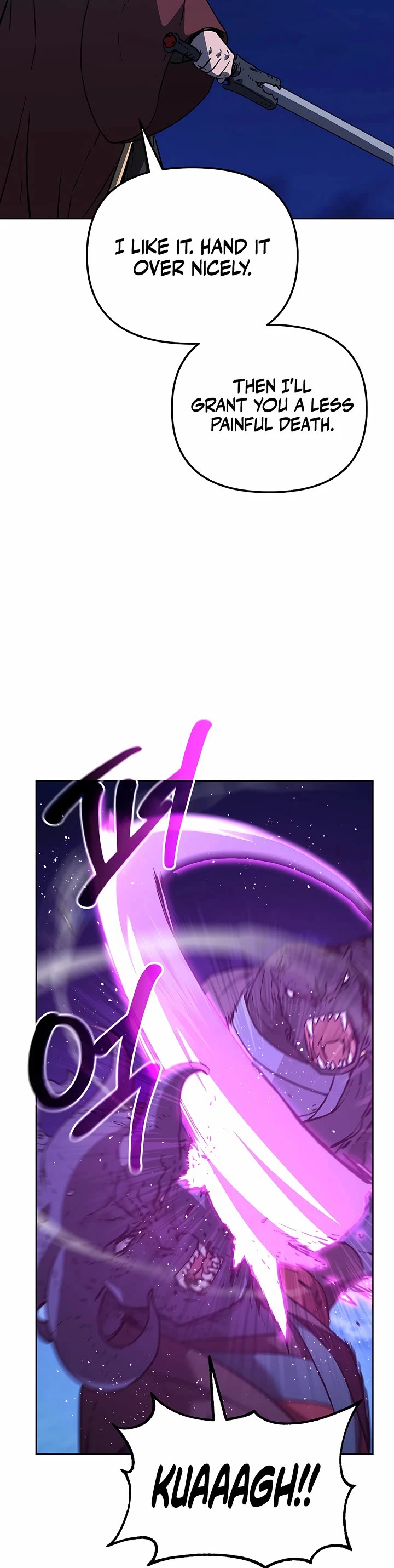 Reincarnation of the Murim Clan's Former Ranker Chapter 167 page 5 - Chapter 167