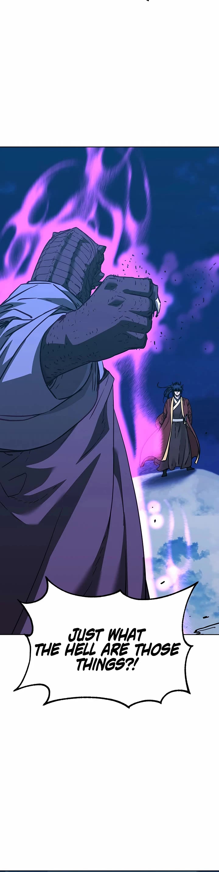 Reincarnation of the Murim Clan's Former Ranker Chapter 167 page 6 - Chapter 167