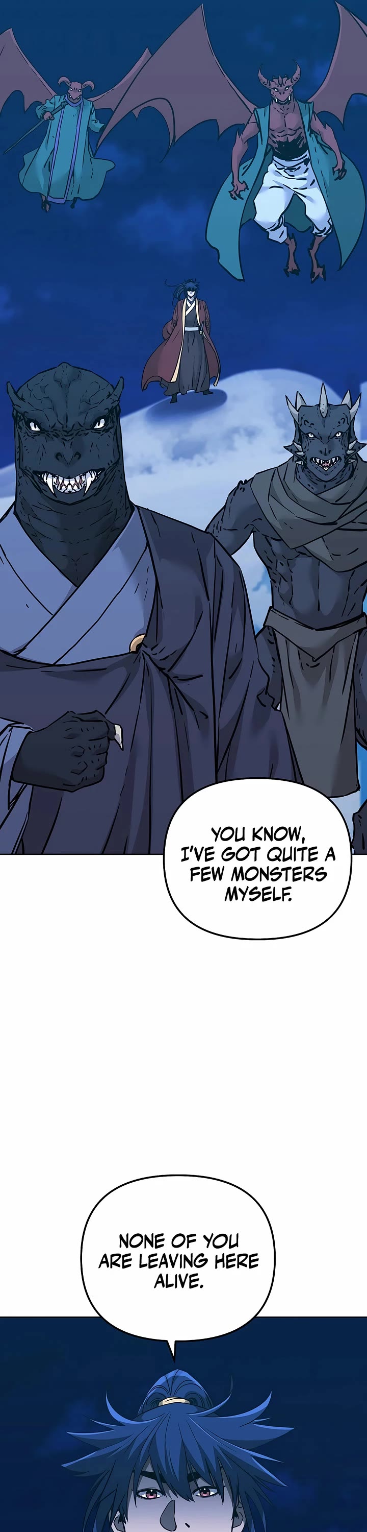 Reincarnation of the Murim Clan's Former Ranker Chapter 167 page 7 - Chapter 167