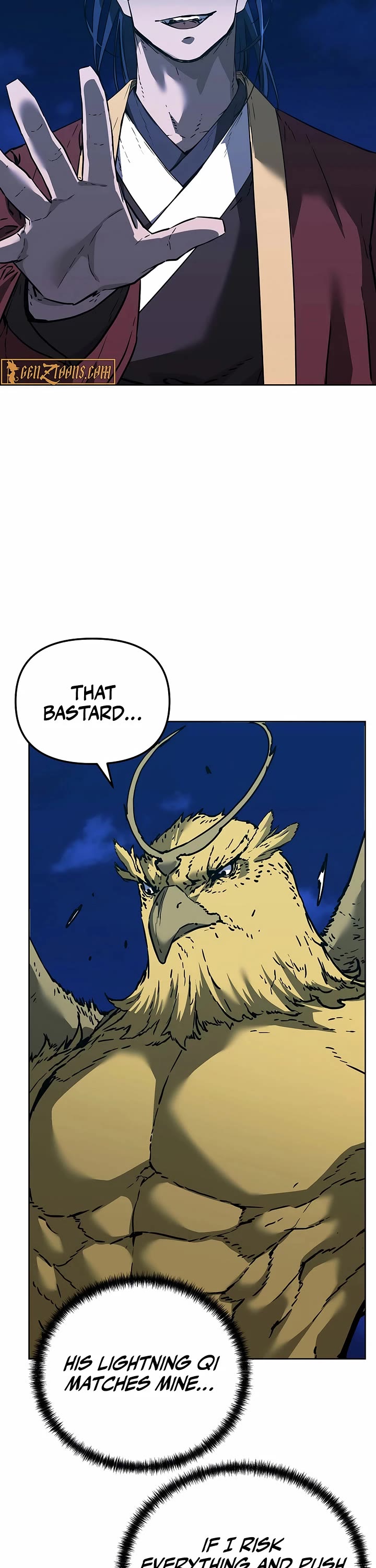 Reincarnation of the Murim Clan's Former Ranker Chapter 167 page 8 - Chapter 167