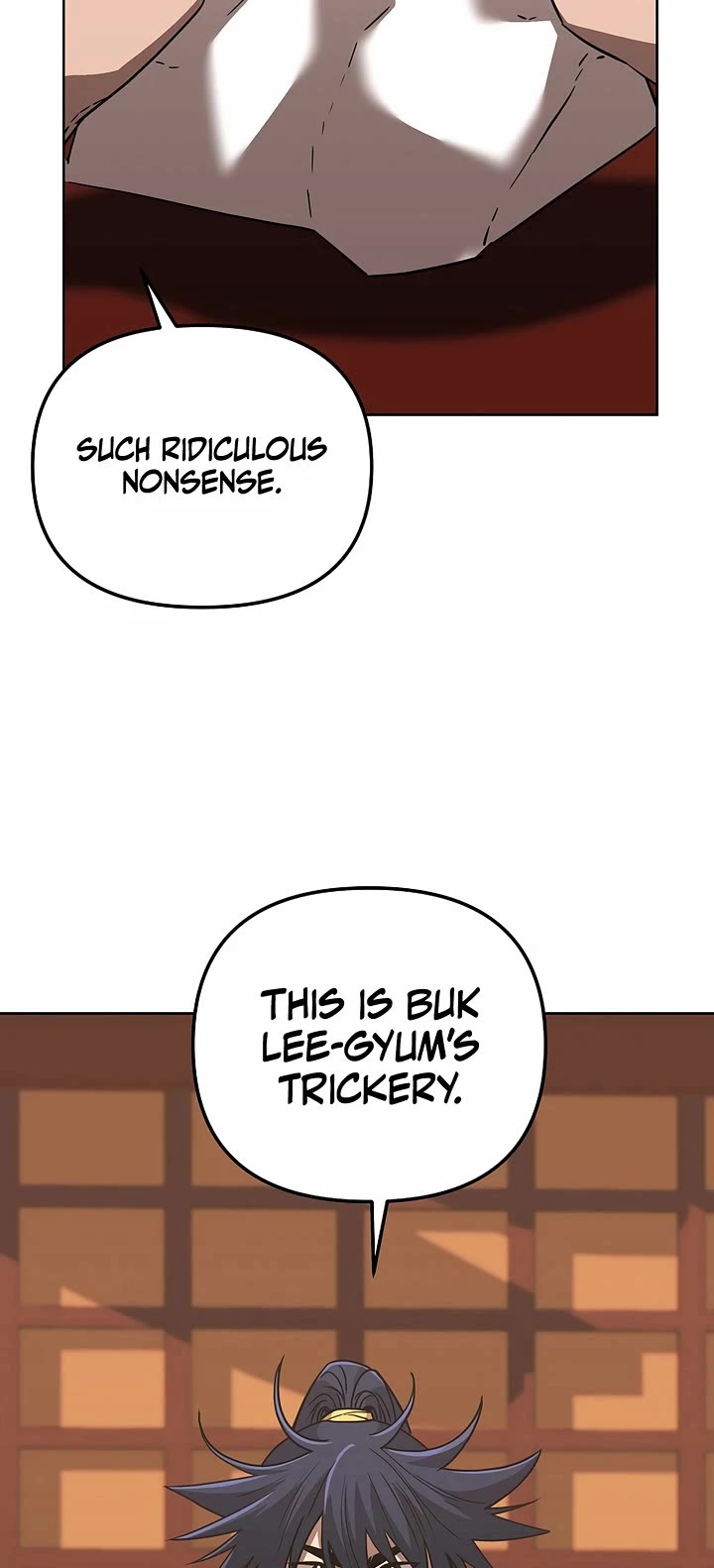 Reincarnation of the Murim Clan's Former Ranker Chapter 168 page 12 - Chapter 168