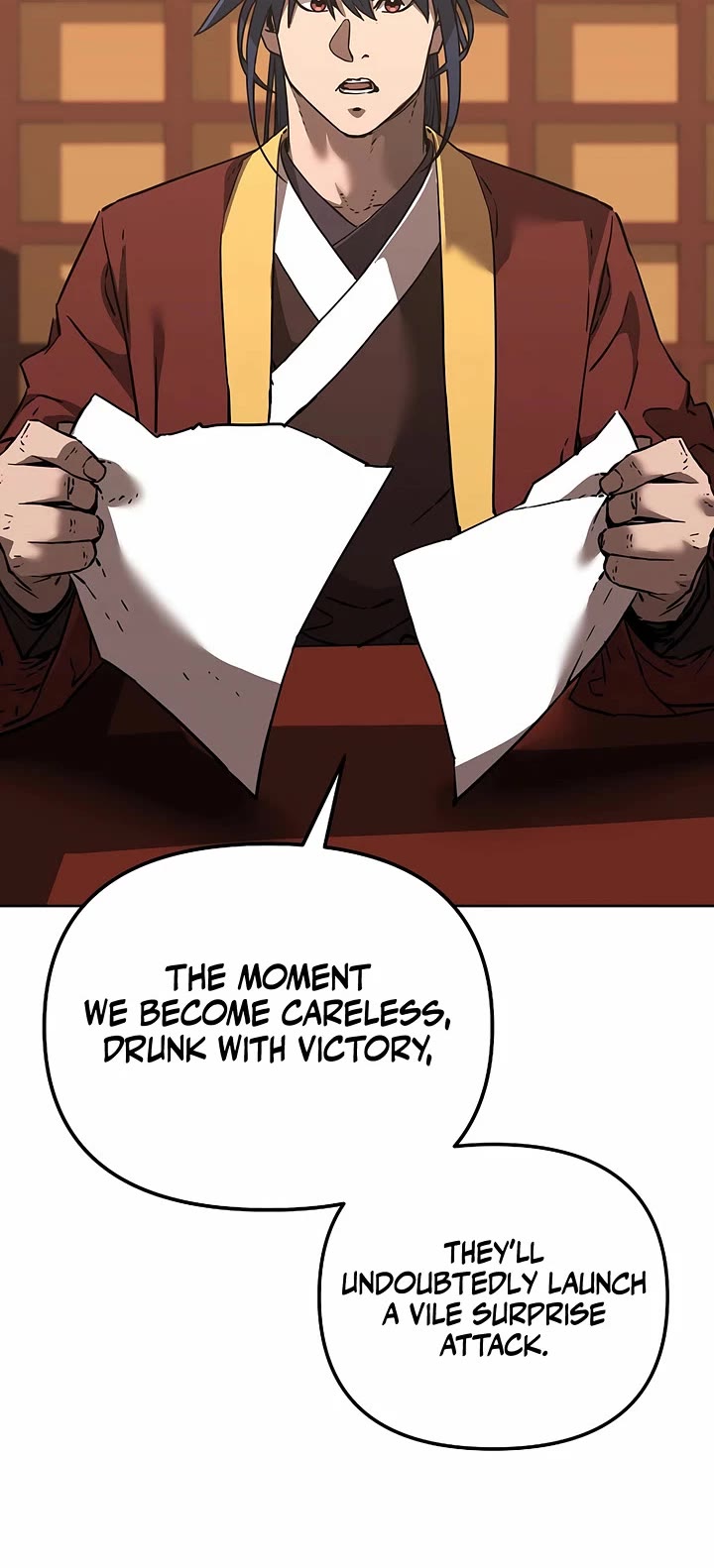 Reincarnation of the Murim Clan's Former Ranker Chapter 168 page 13 - Chapter 168