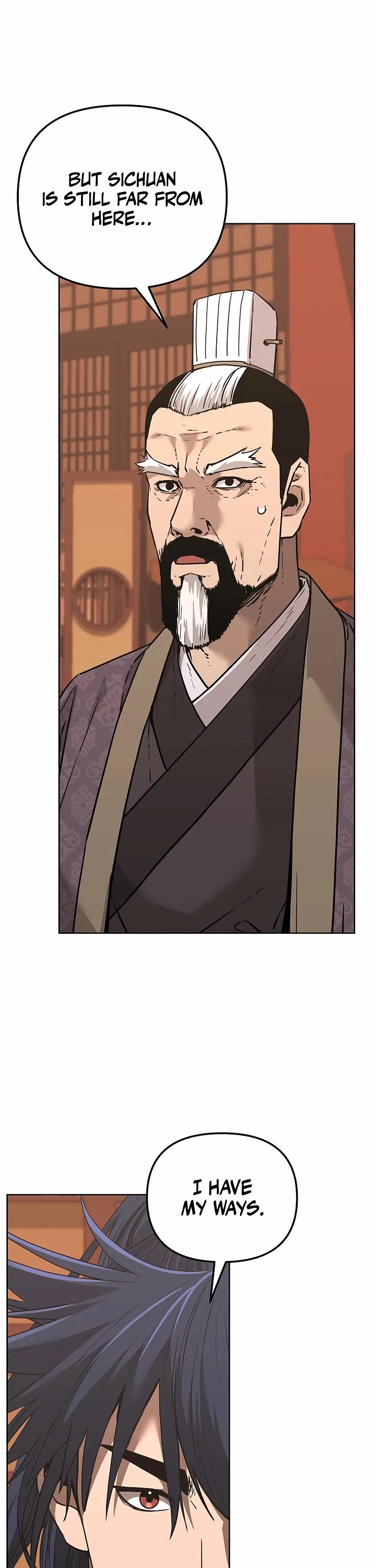 Reincarnation of the Murim Clan's Former Ranker Chapter 168 page 15 - Chapter 168