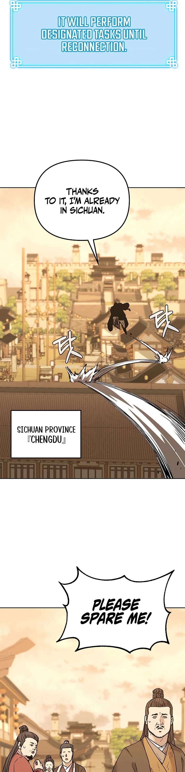 Reincarnation of the Murim Clan's Former Ranker Chapter 168 page 17 - Chapter 168