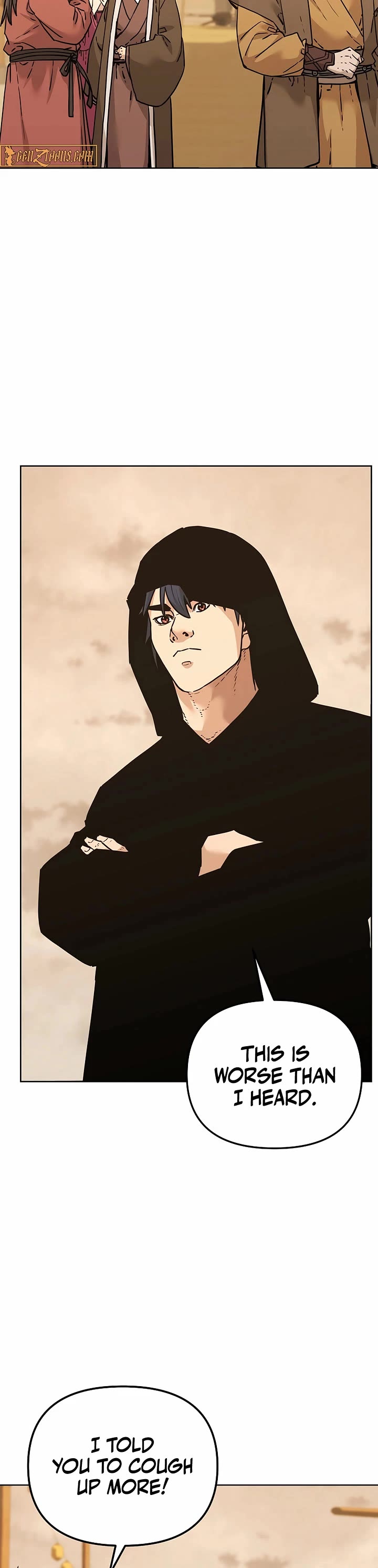 Reincarnation of the Murim Clan's Former Ranker Chapter 168 page 18 - Chapter 168