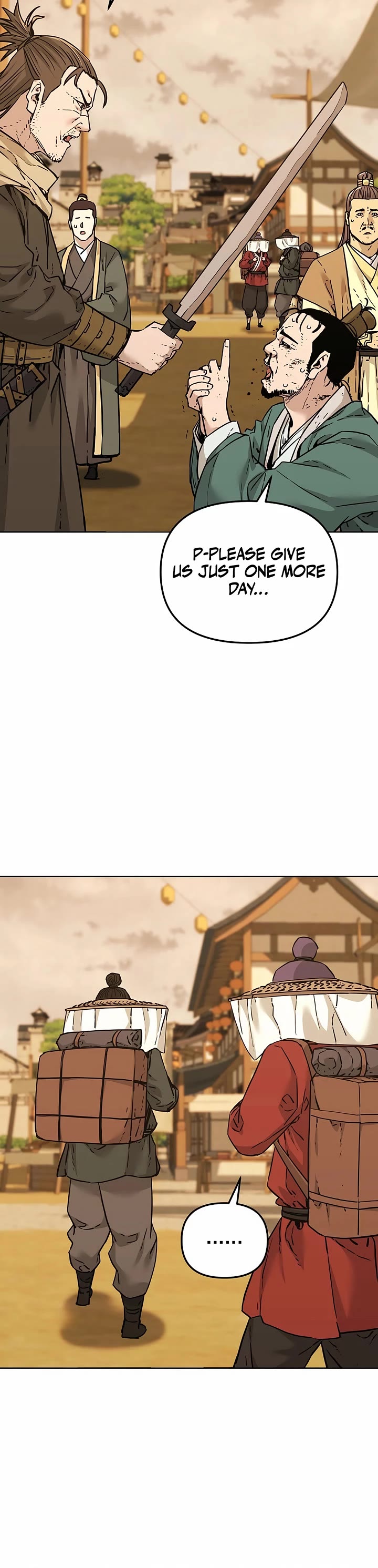 Reincarnation of the Murim Clan's Former Ranker Chapter 168 page 19 - Chapter 168
