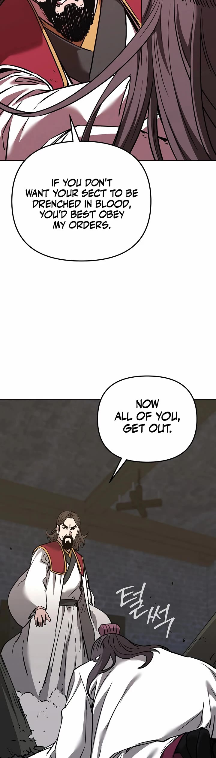 Reincarnation of the Murim Clan's Former Ranker Chapter 168 page 2 - Chapter 168