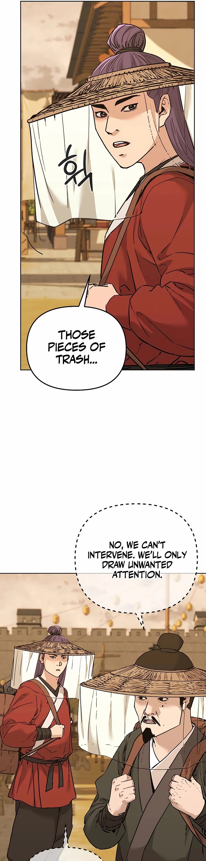 Reincarnation of the Murim Clan's Former Ranker Chapter 168 page 20 - Chapter 168