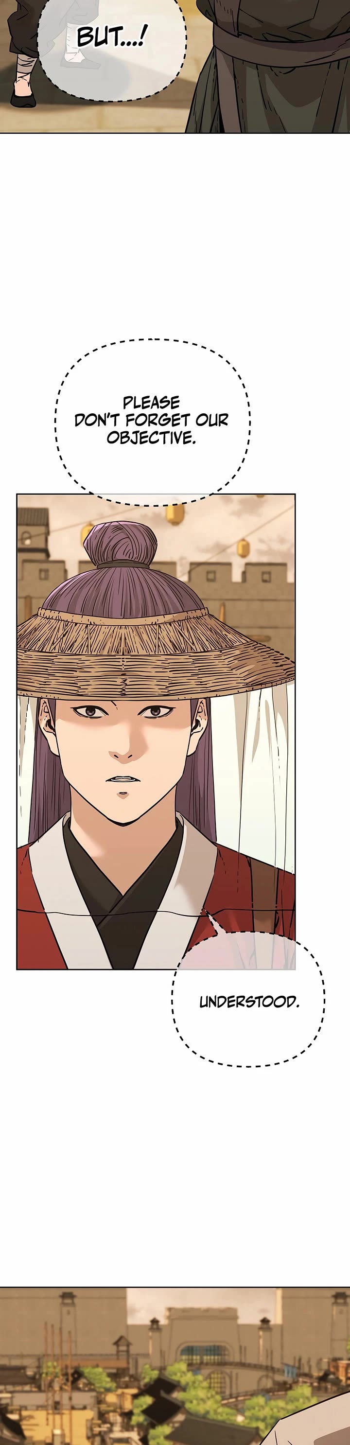 Reincarnation of the Murim Clan's Former Ranker Chapter 168 page 21 - Chapter 168