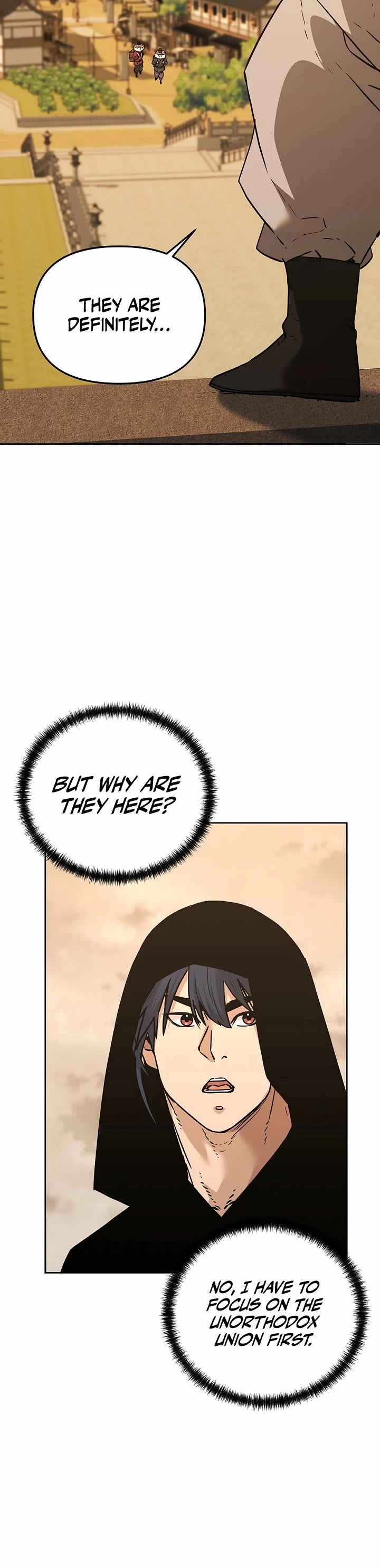 Reincarnation of the Murim Clan's Former Ranker Chapter 168 page 22 - Chapter 168