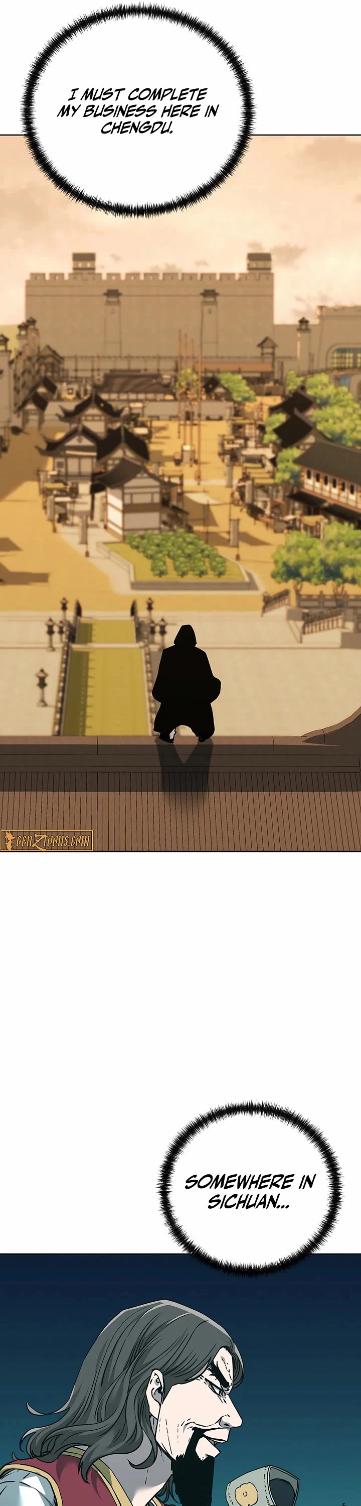 Reincarnation of the Murim Clan's Former Ranker Chapter 168 page 23 - Chapter 168