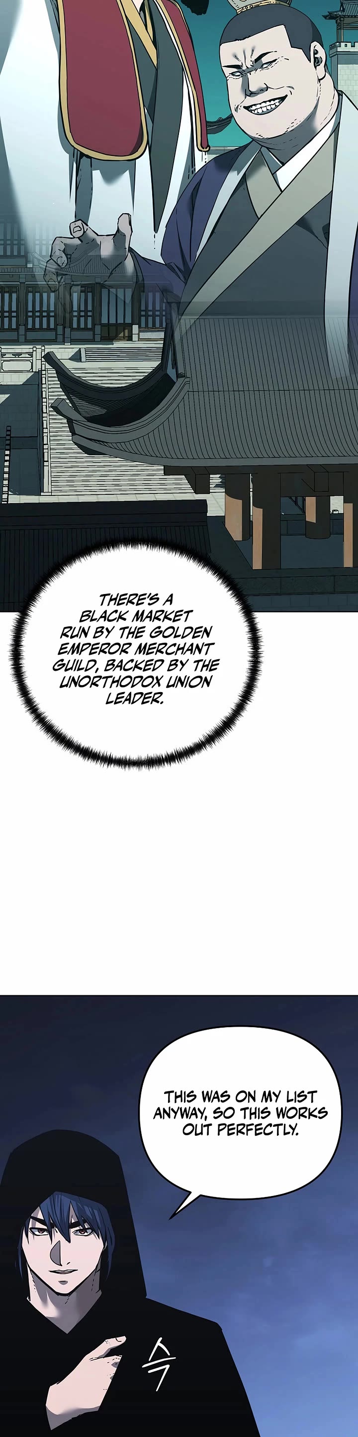 Reincarnation of the Murim Clan's Former Ranker Chapter 168 page 24 - Chapter 168