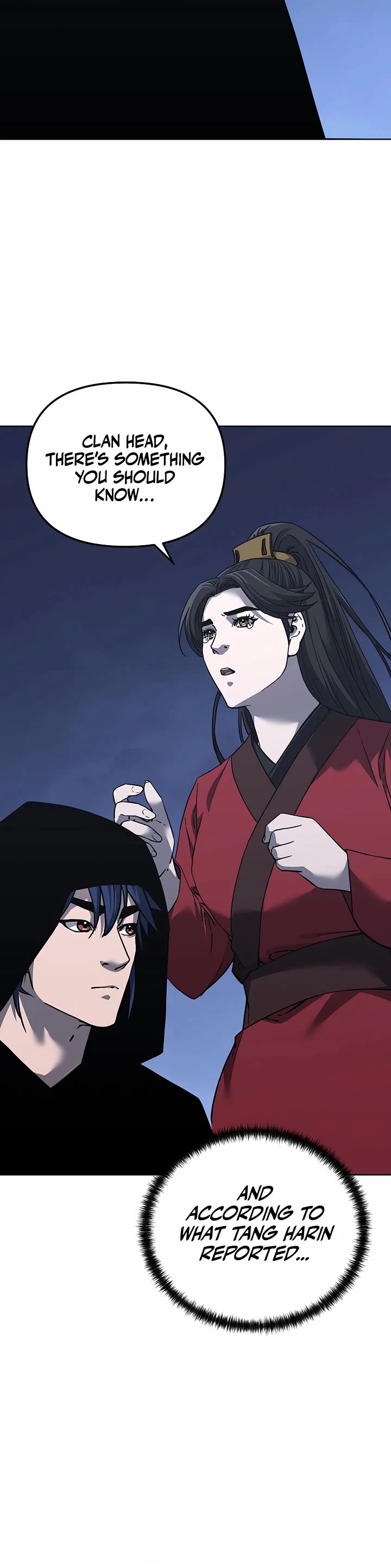 Reincarnation of the Murim Clan's Former Ranker Chapter 168 page 25 - Chapter 168