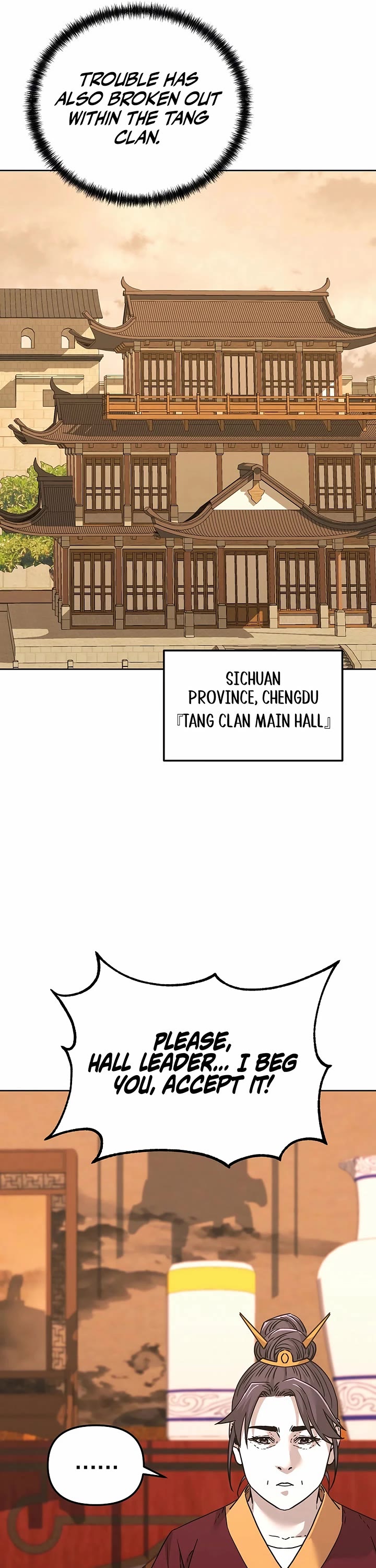Reincarnation of the Murim Clan's Former Ranker Chapter 168 page 26 - Chapter 168
