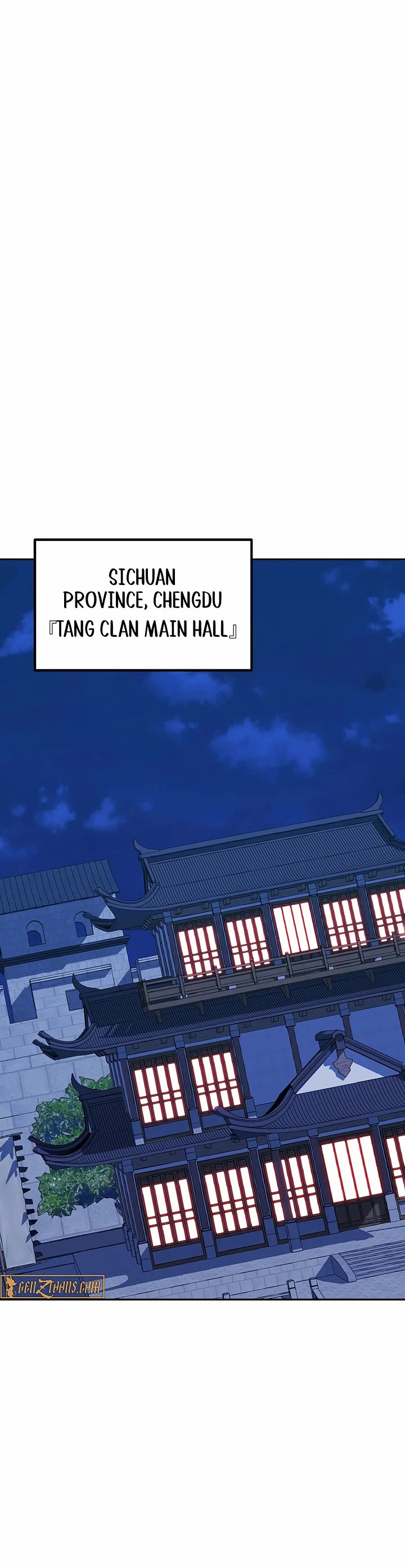 Reincarnation of the Murim Clan's Former Ranker Chapter 168 page 28 - Chapter 168