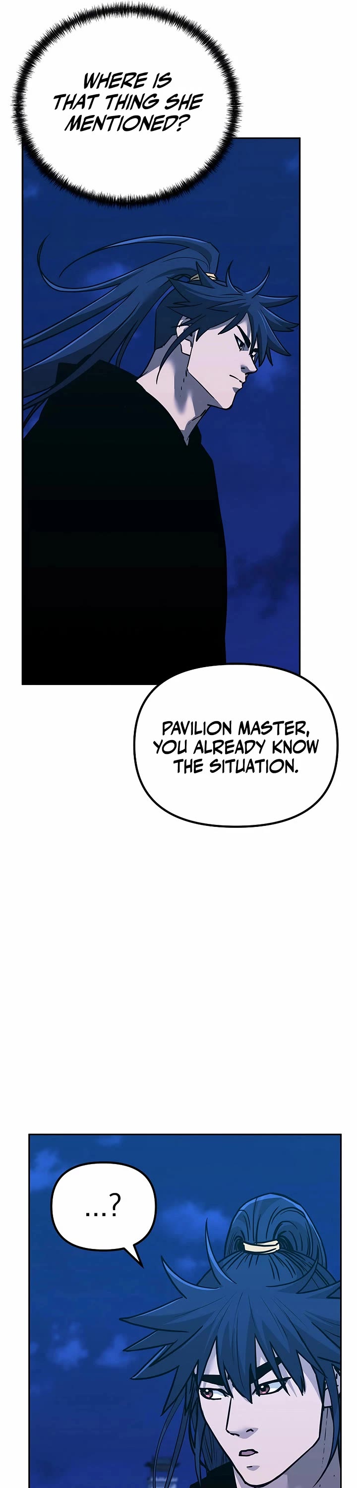 Reincarnation of the Murim Clan's Former Ranker Chapter 168 page 32 - Chapter 168