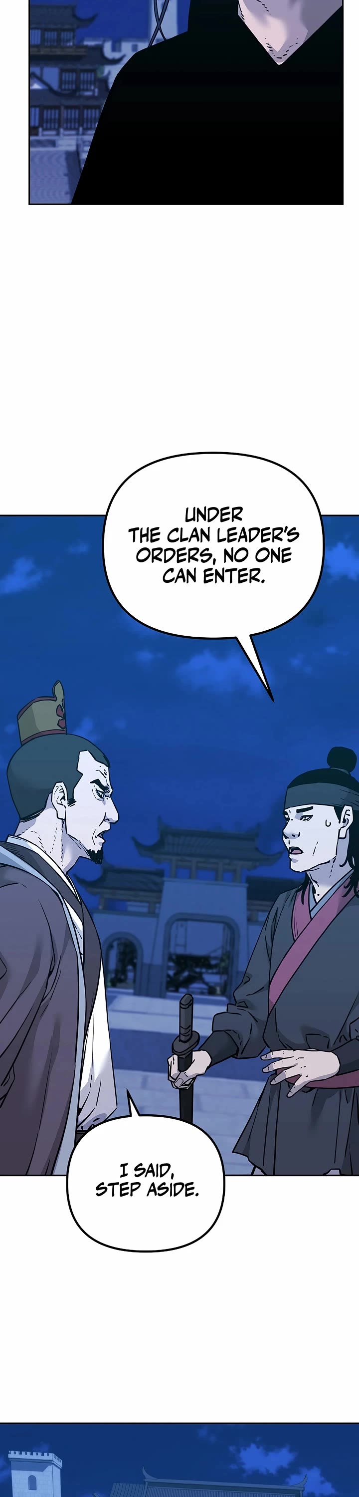 Reincarnation of the Murim Clan's Former Ranker Chapter 168 page 33 - Chapter 168