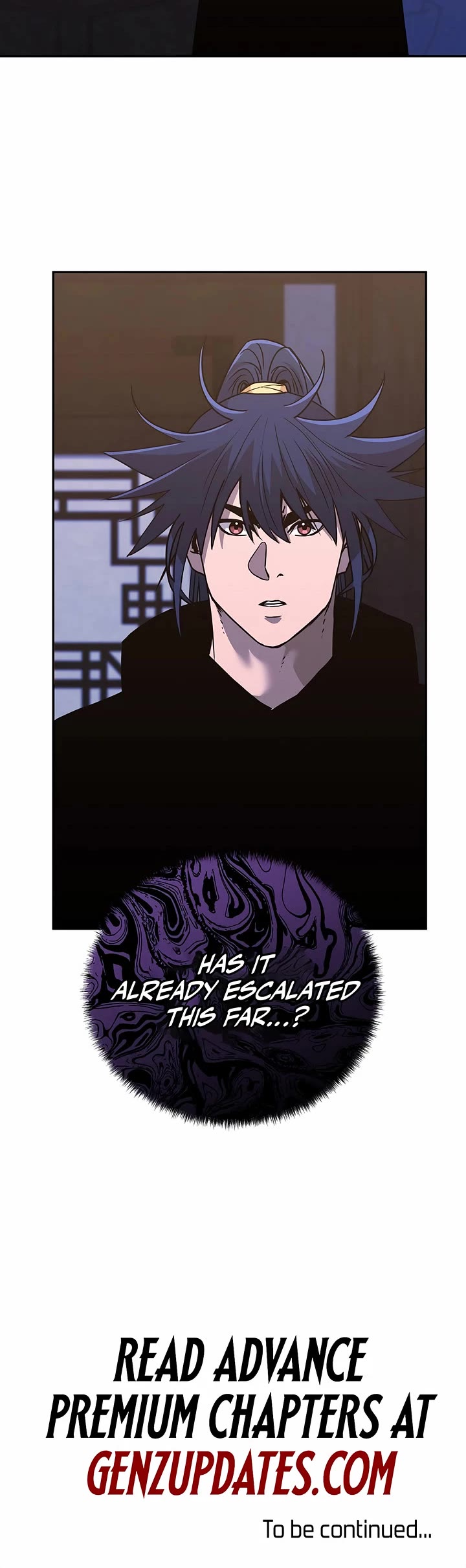 Reincarnation of the Murim Clan's Former Ranker Chapter 168 page 36 - Chapter 168