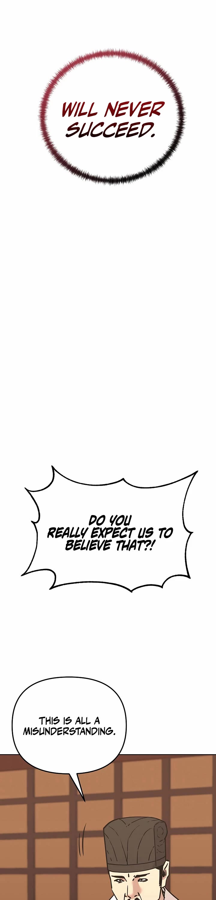 Reincarnation of the Murim Clan's Former Ranker Chapter 168 page 4 - Chapter 168