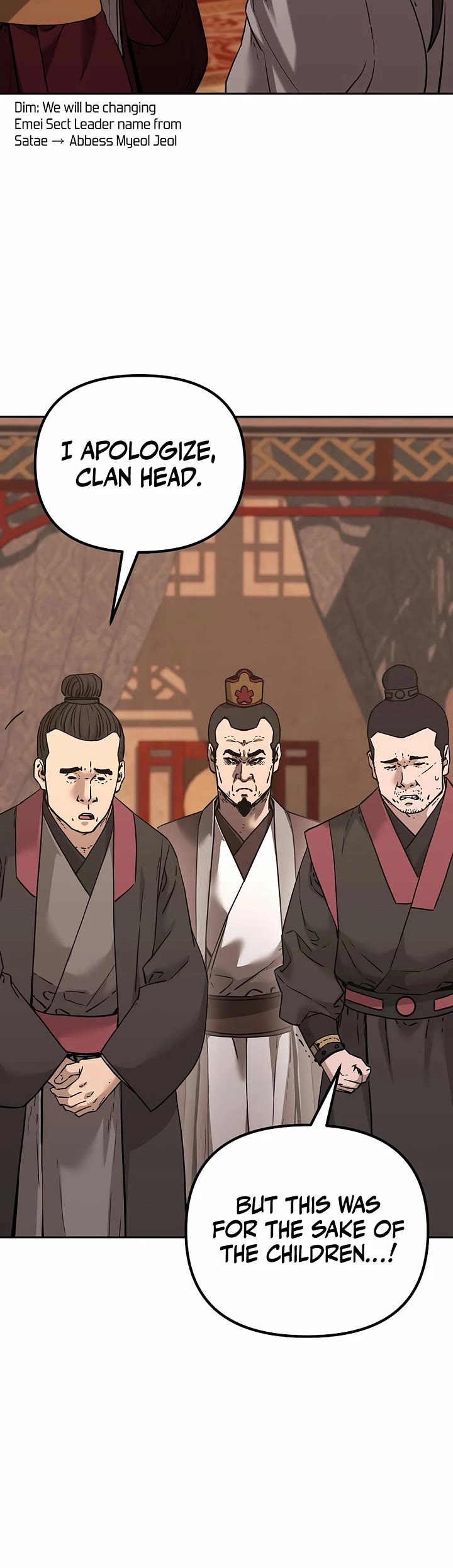 Reincarnation of the Murim Clan's Former Ranker Chapter 169 page 12 - Chapter 169