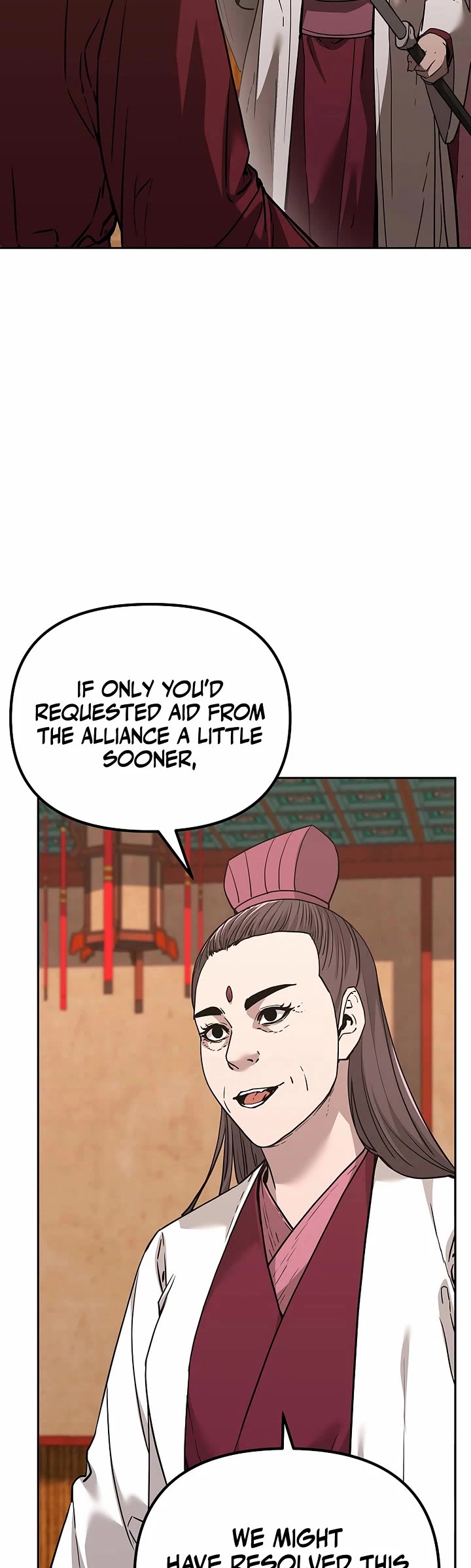 Reincarnation of the Murim Clan's Former Ranker Chapter 169 page 14 - Chapter 169