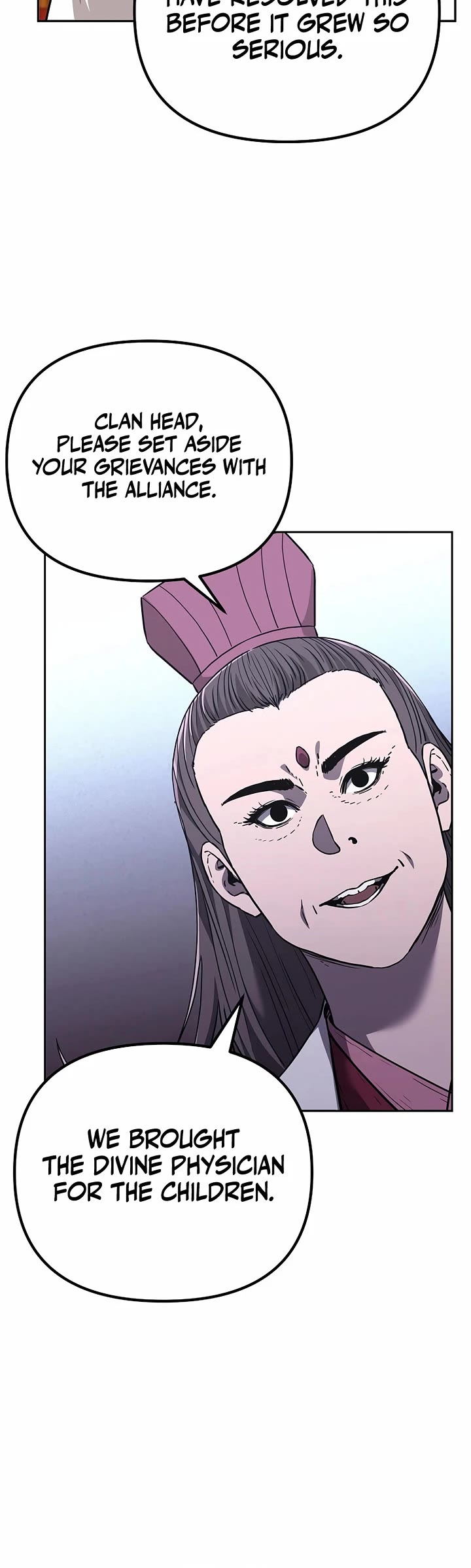 Reincarnation of the Murim Clan's Former Ranker Chapter 169 page 15 - Chapter 169