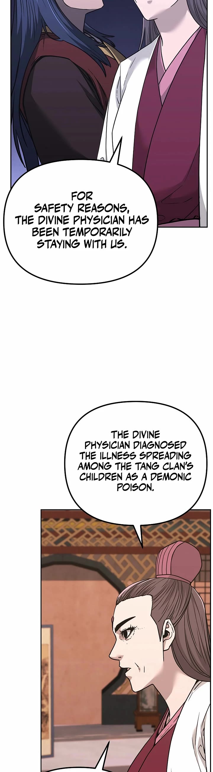 Reincarnation of the Murim Clan's Former Ranker Chapter 169 page 17 - Chapter 169
